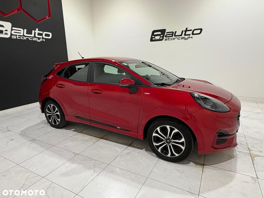 Ford Puma - 10
