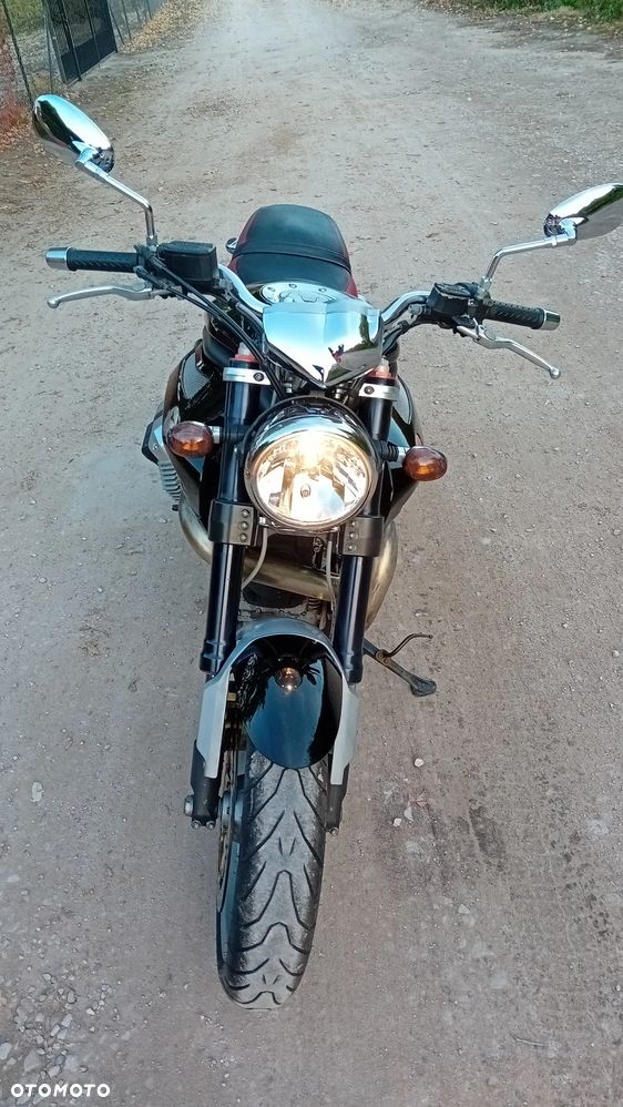 Moto Guzzi Griso - 9