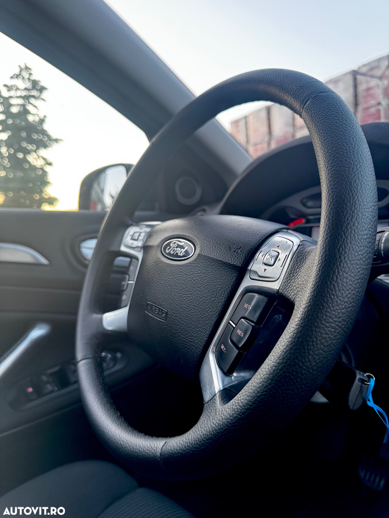 Ford Mondeo 2.0 EcoBlue Titanium - 10