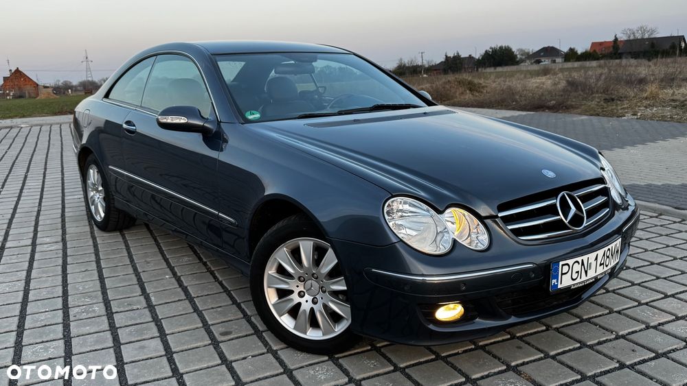 Mercedes-Benz CLK 200 Kompressor Automatik Avantgarde - 1