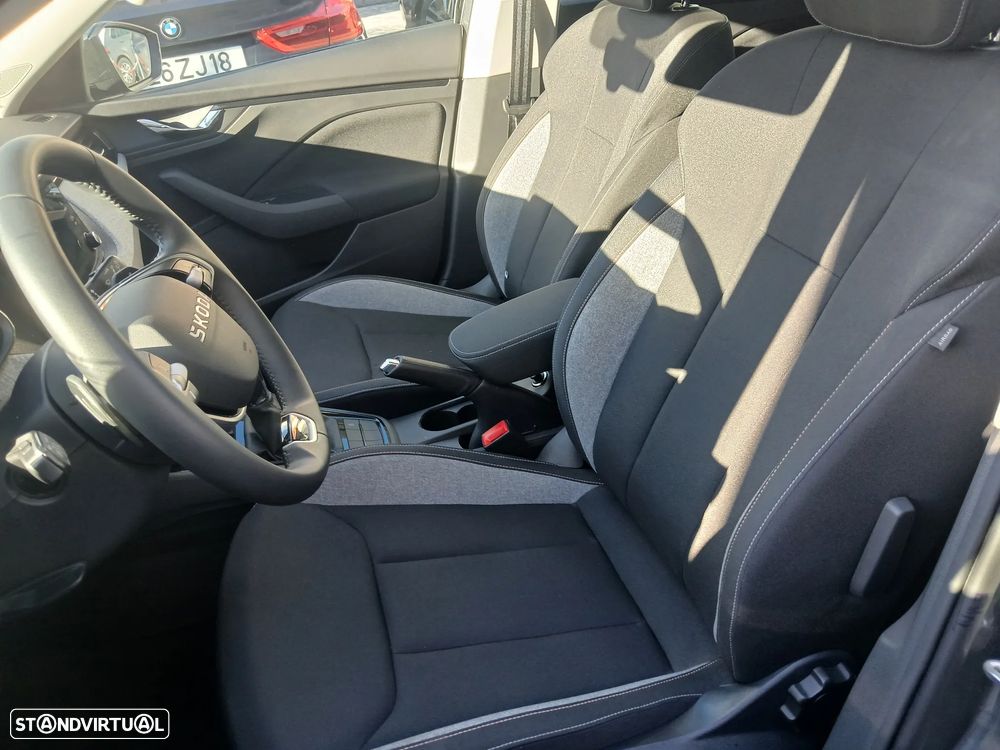 Skoda Scala 1.0 TSI Ambition DSG - 12