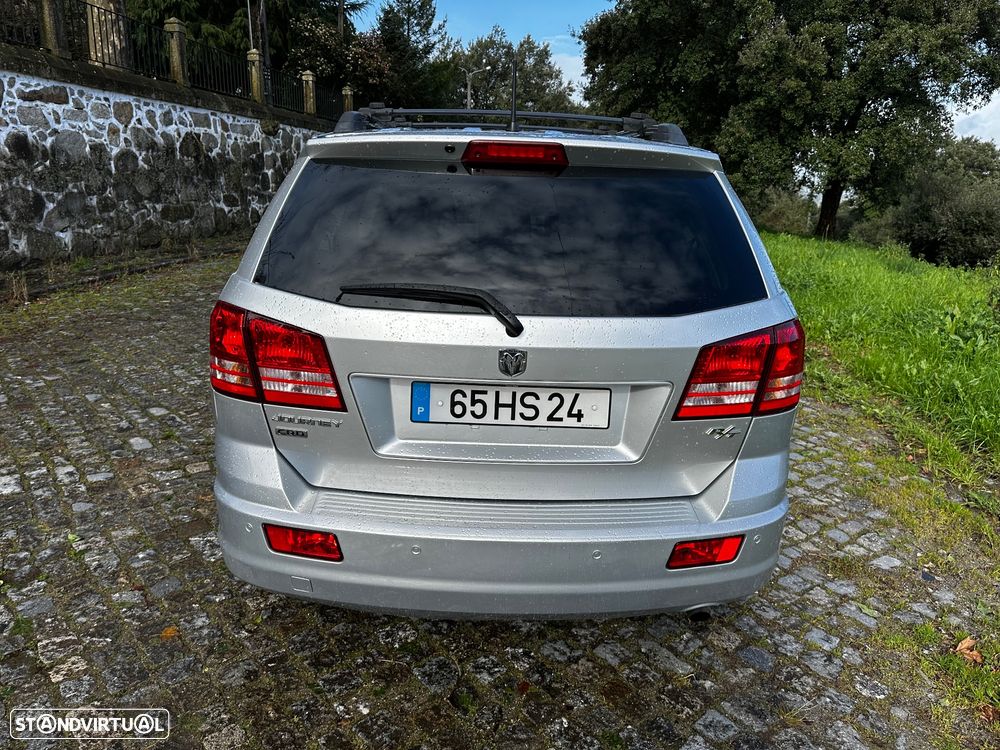 Dodge Journey 2.0 CRD SXT MTX Limited - 18