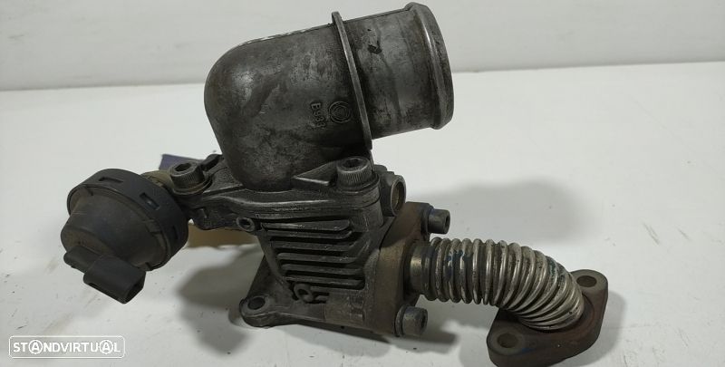 Corpo De Injecção/ Borboletas Lancia Lybra Sw (839_) - 2