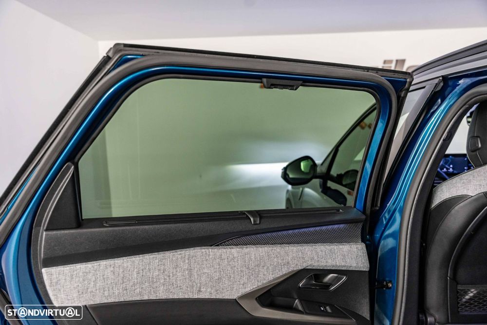 Peugeot 5008 1.2 Hybrid GT e-DCS6 - 15