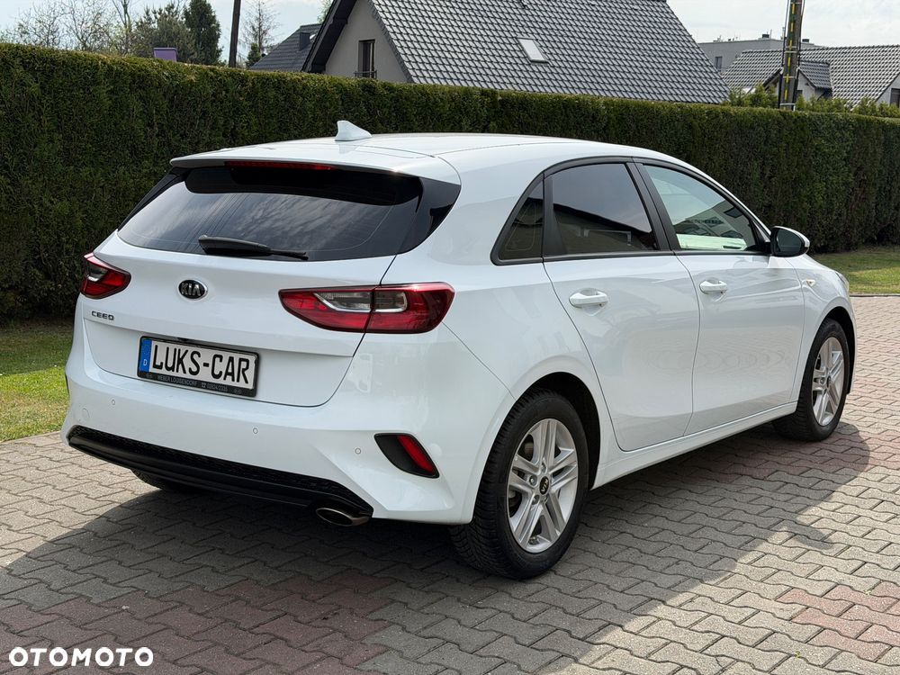 Kia Ceed 1.4 L Business Line Plus - 39