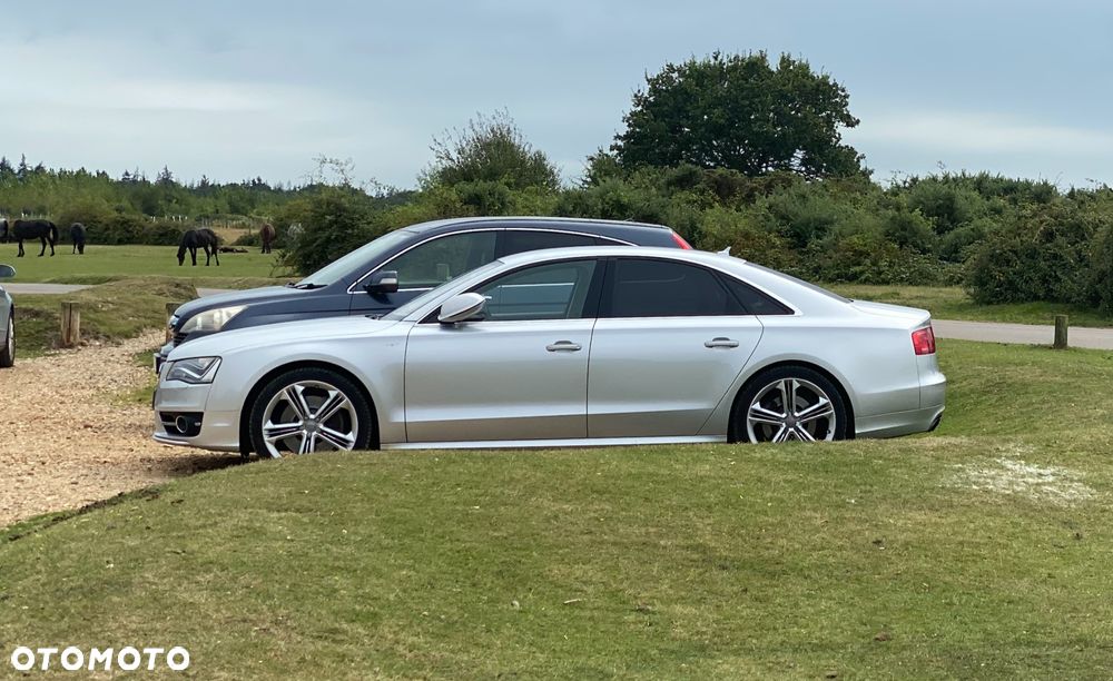 Audi A8 4.2 TDI DPF quattro tiptronic - 20