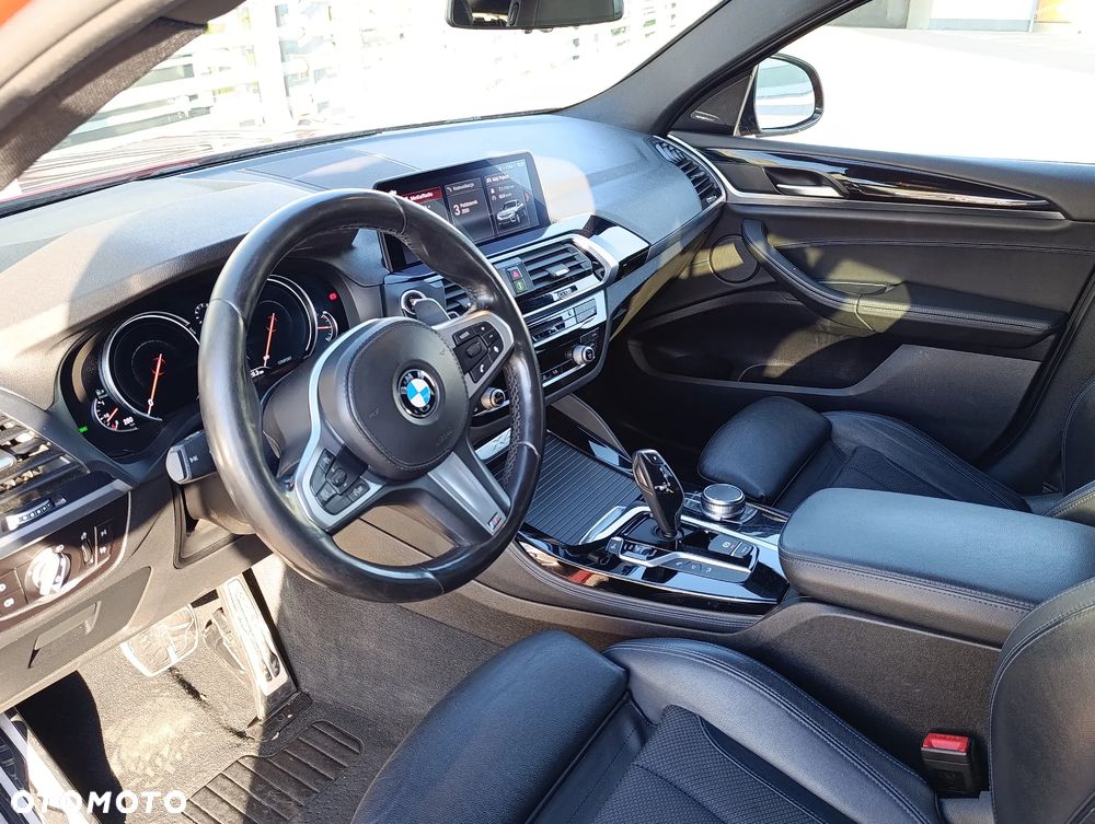 BMW X4 xDrive20d M Sport - 16