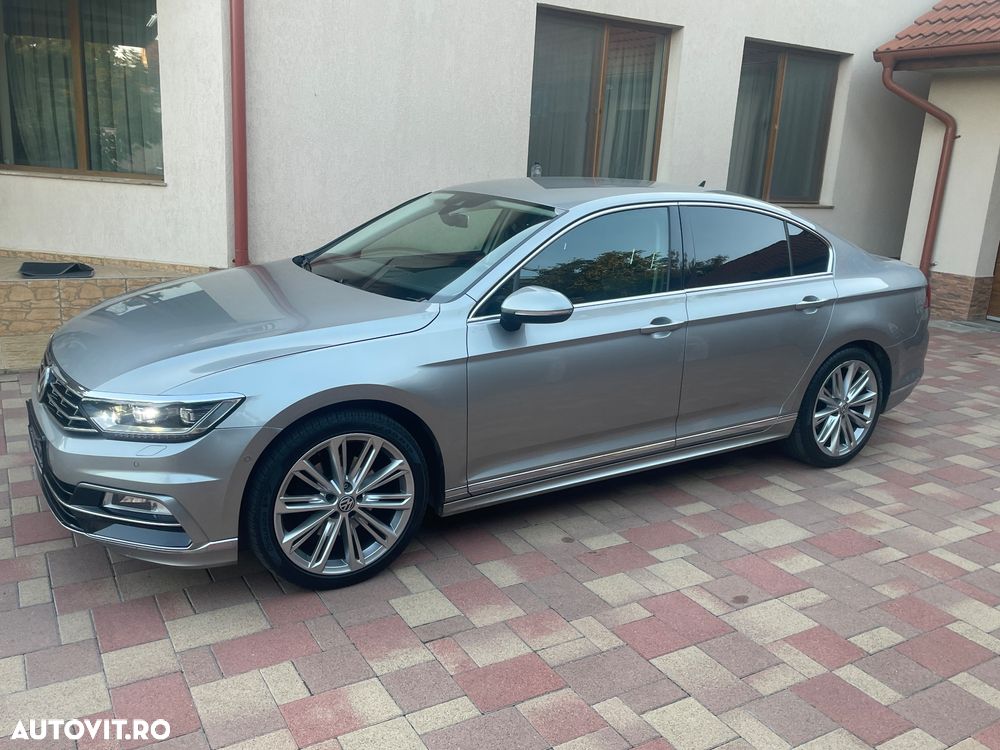 Volkswagen Passat - 2