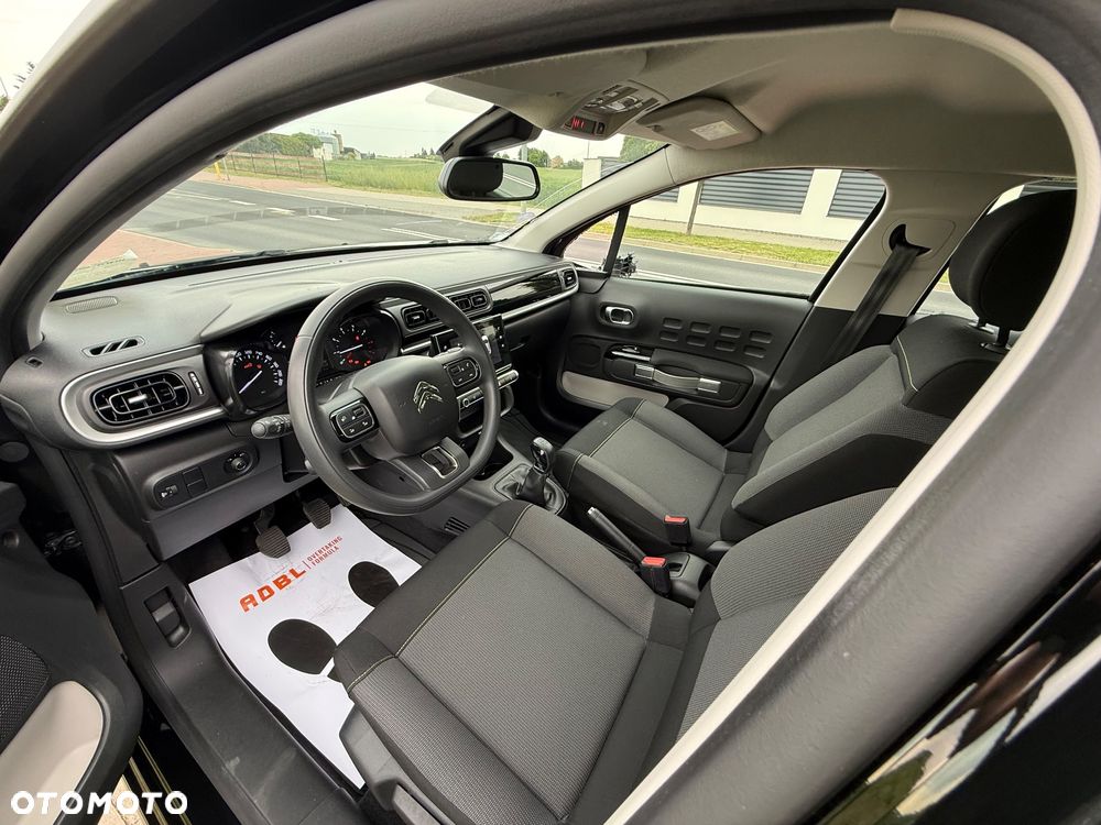 Citroën C3 1.2 PureTech Feel - 24