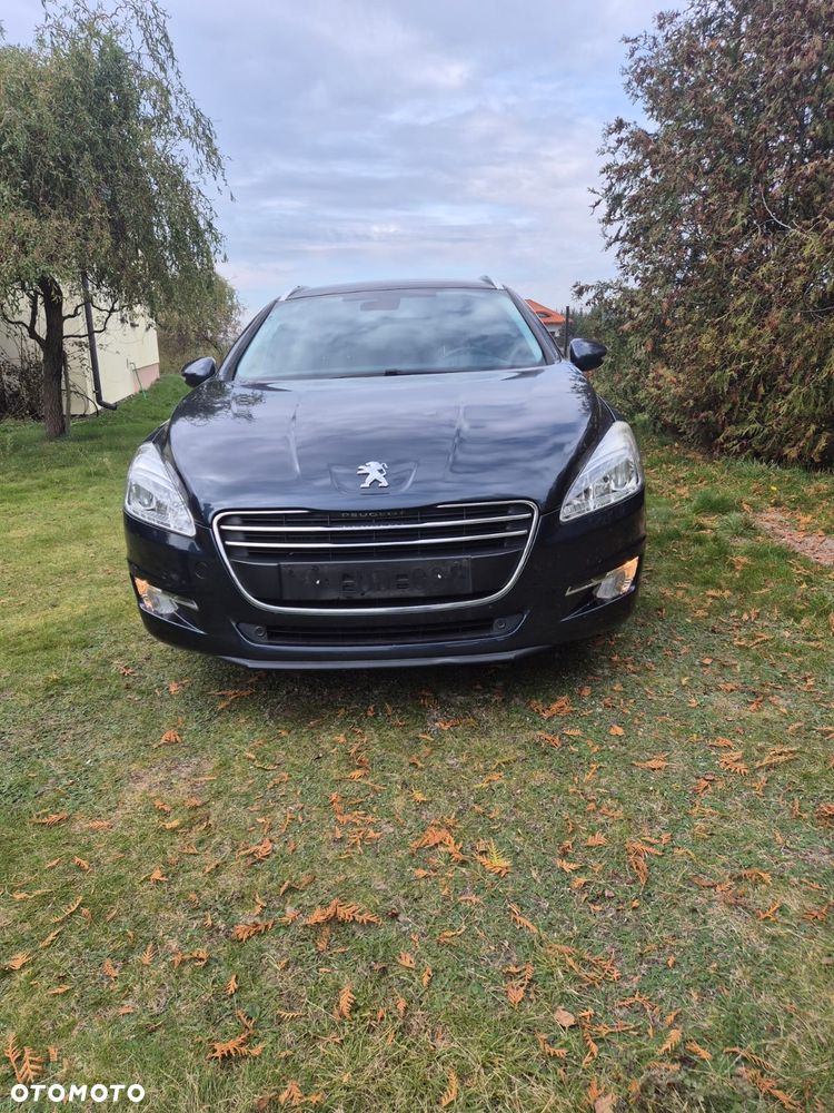 Peugeot 508 1.6 HDi Active - 3