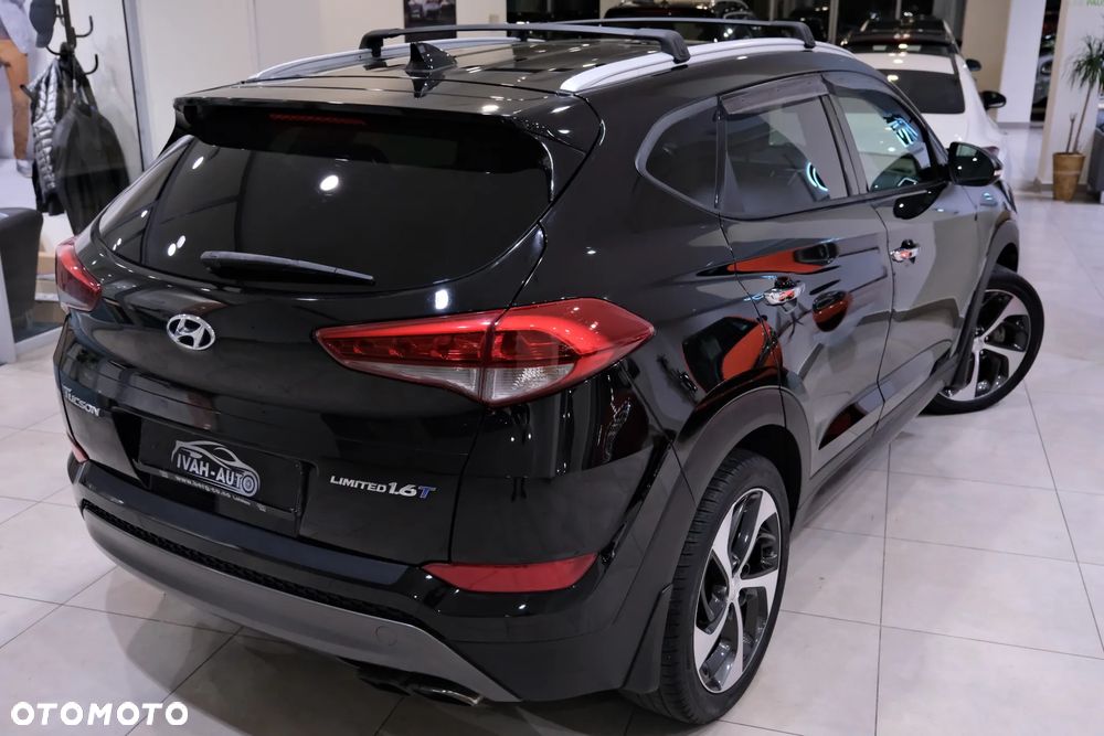 Hyundai Tucson - 16