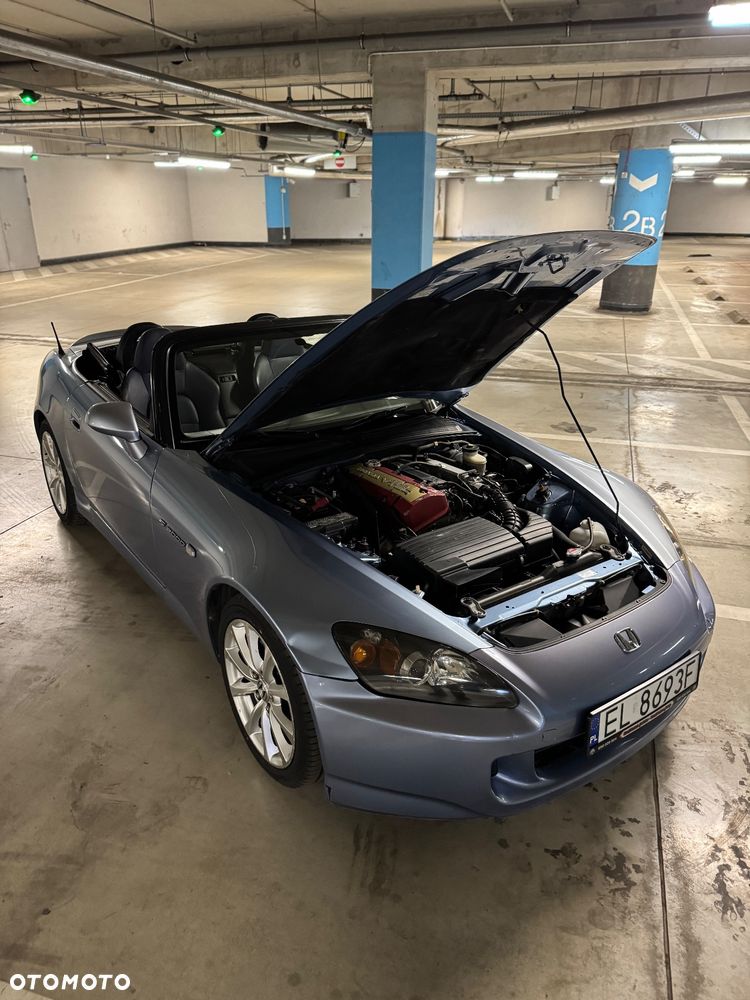 Honda S 2000 Standard - 9