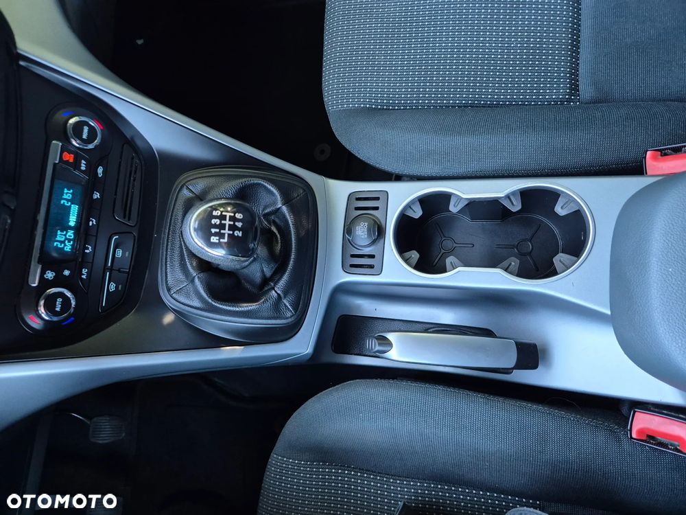 Ford Grand C-MAX 1.6 TDCi Titanium - 35