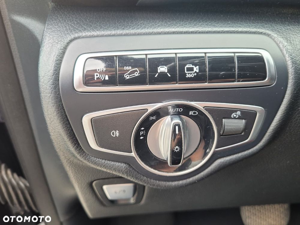 Mercedes-Benz Klasa V 250 d 4-Matic Avantgarde 7G-Tronic (d³ugi) - 15