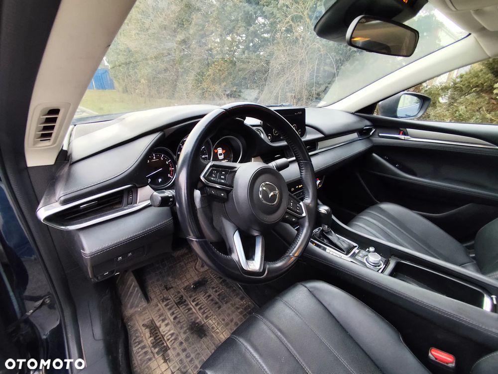 Mazda 6 SKYACTIV-G 194 Drive Exclusive-Line - 33