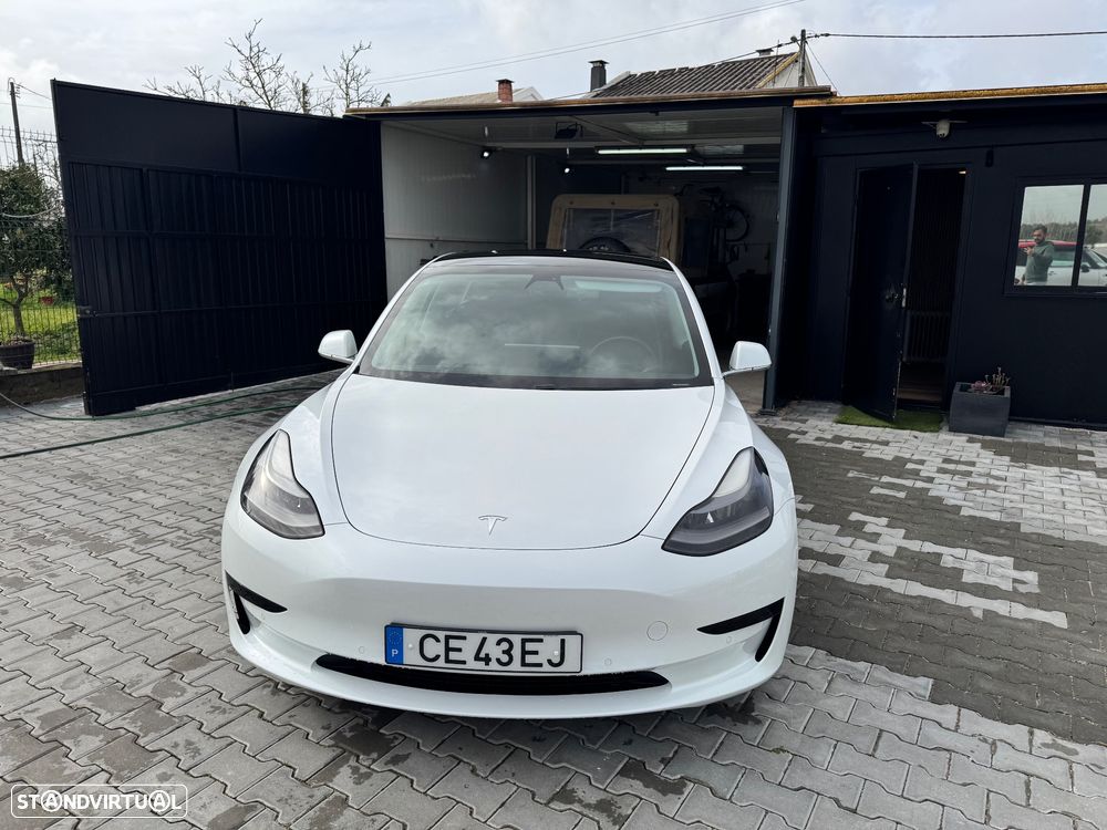 Tesla Model 3 Standard Range Plus RWD - 17