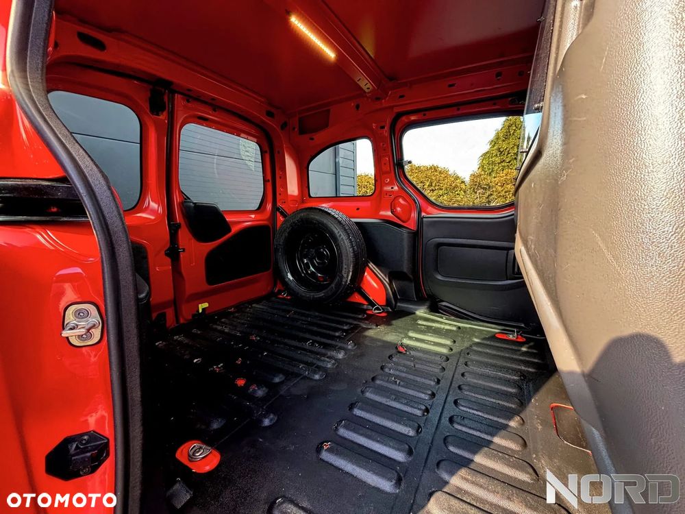 Peugeot Partner 4x4 - 16