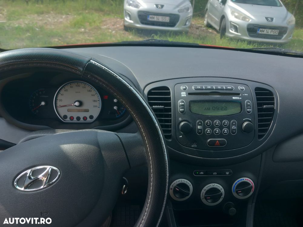 Hyundai i10 - 8