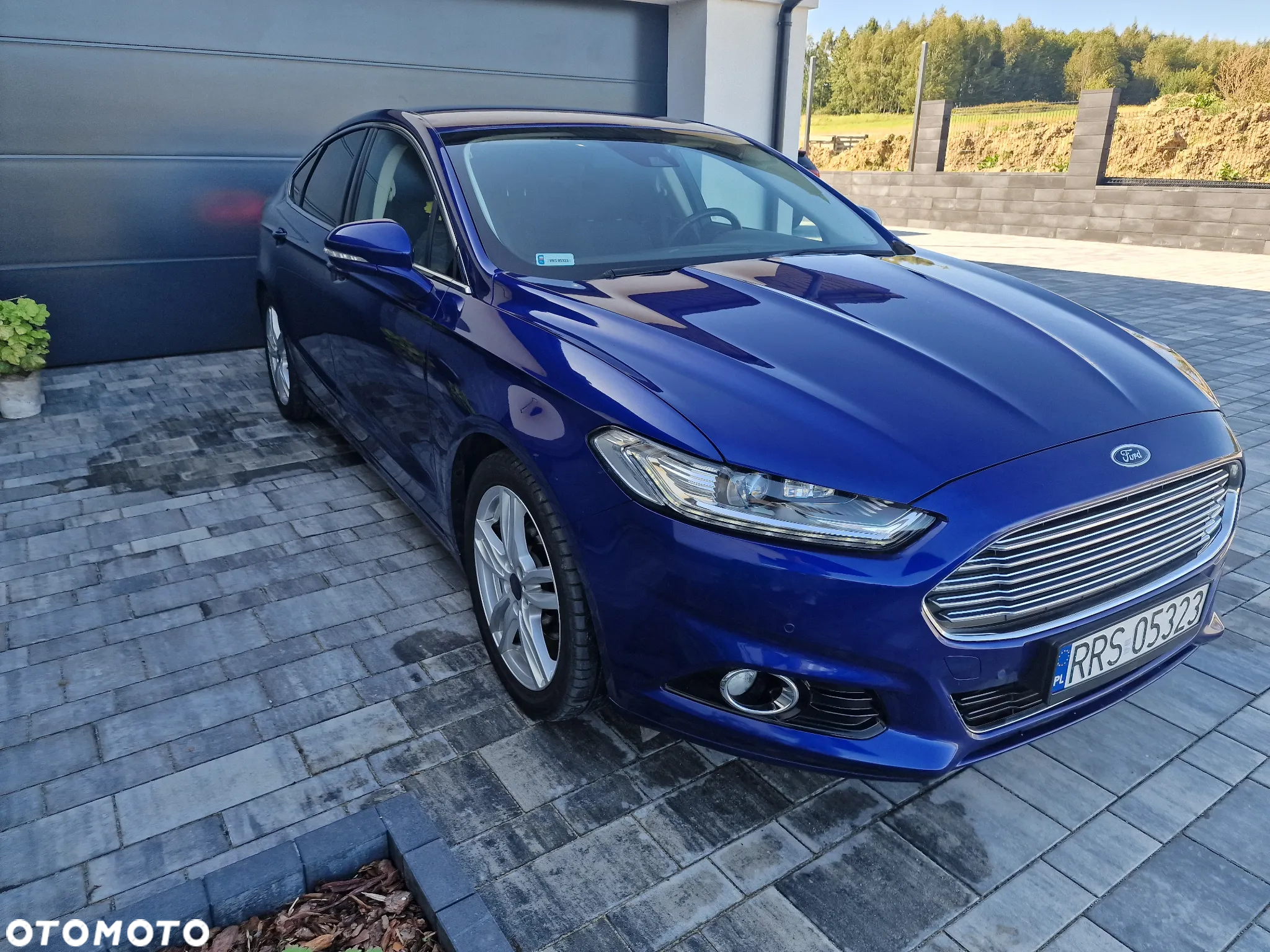 Ford Mondeo 1.5 EcoBoost Titanium - 7