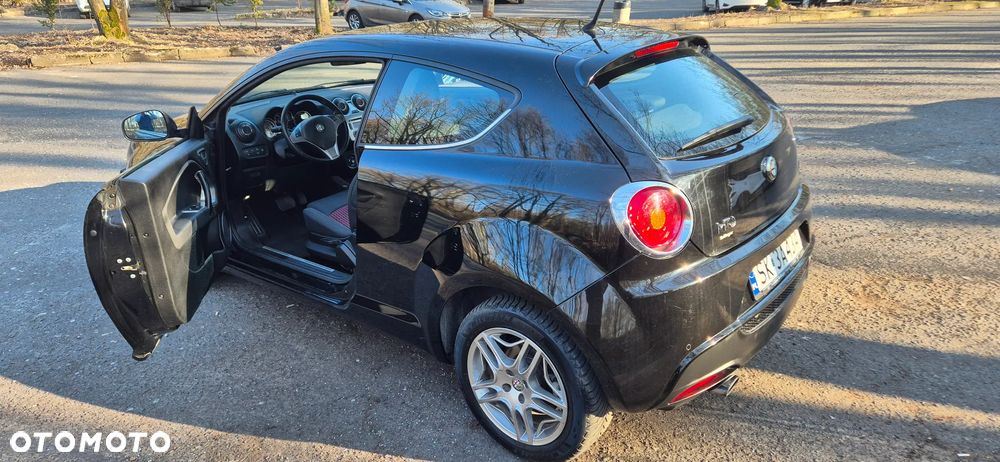 Alfa Romeo Mito TB 1.4 16V MultiAir TCT - 19