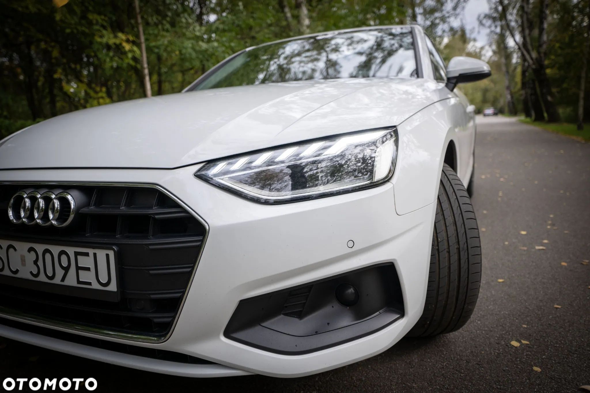 Audi A4 - 1