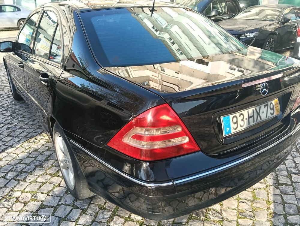 Mercedes-Benz C 220 CDI Avantgarde - 5