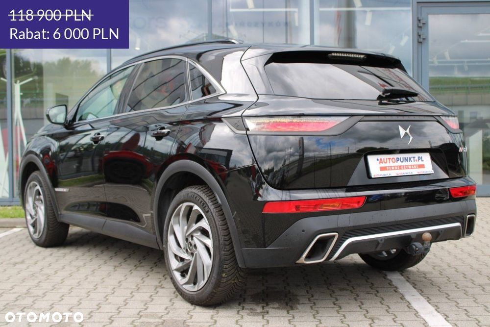 DS Automobiles DS 7 Crossback - 8