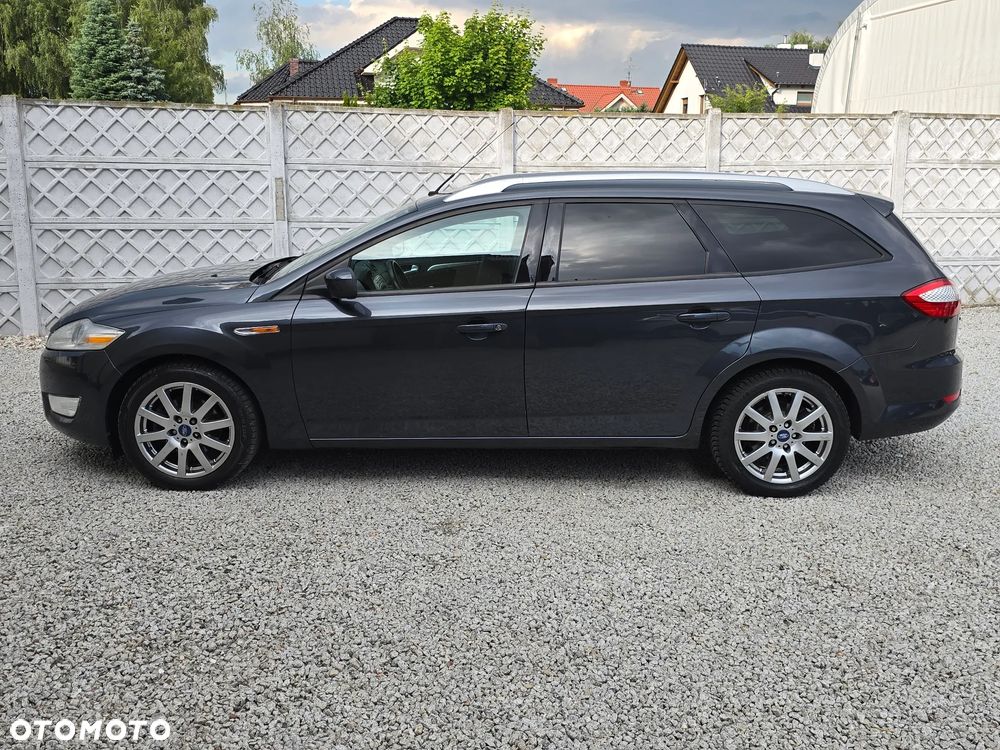 Ford Mondeo 2.0 TDCi Ambiente - 9