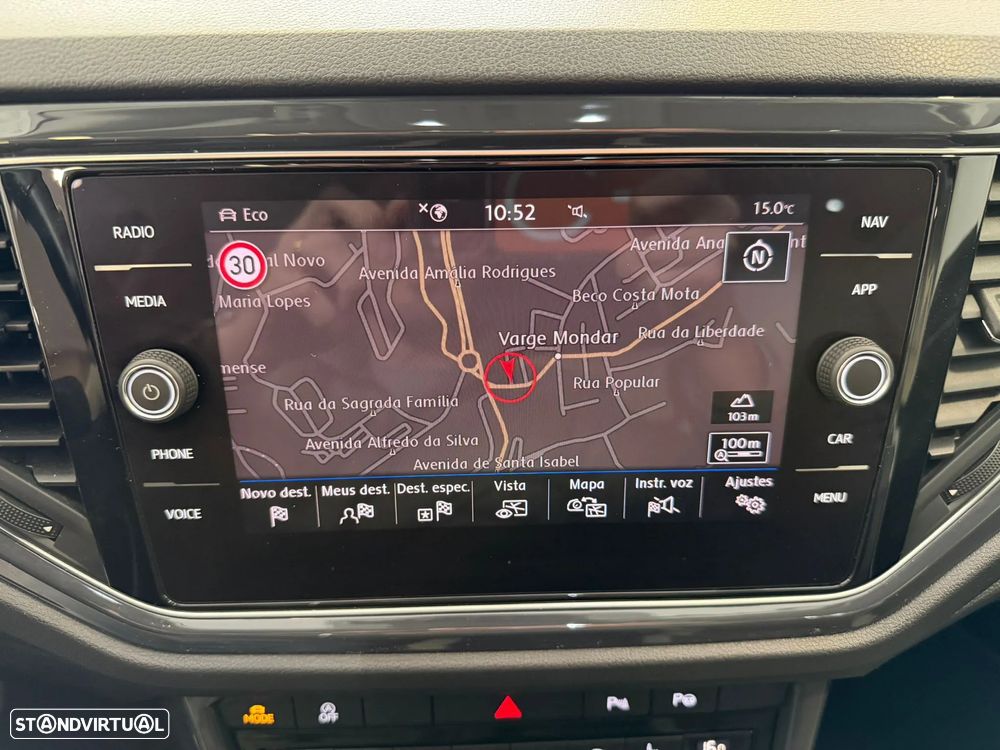 VW T-Roc 1.5 TSI Sport DSG - 13