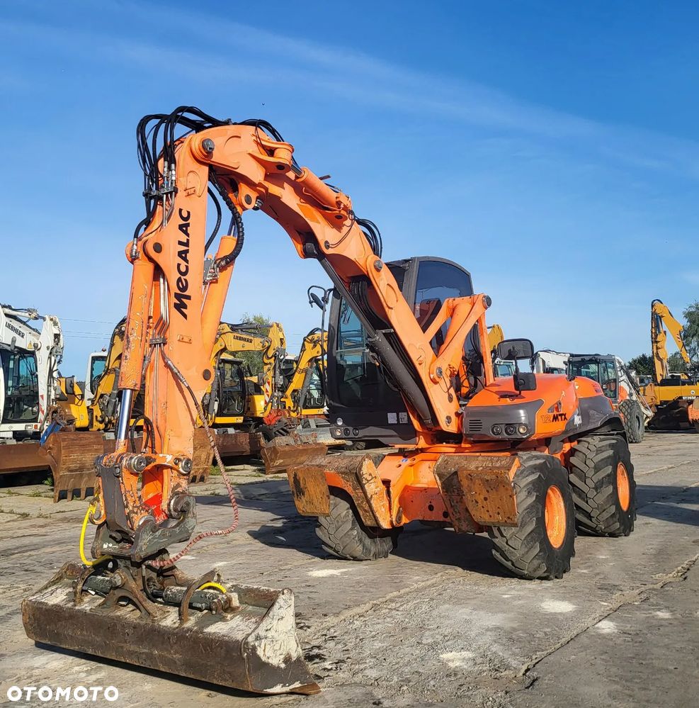 Mecalac 12MTX - 6