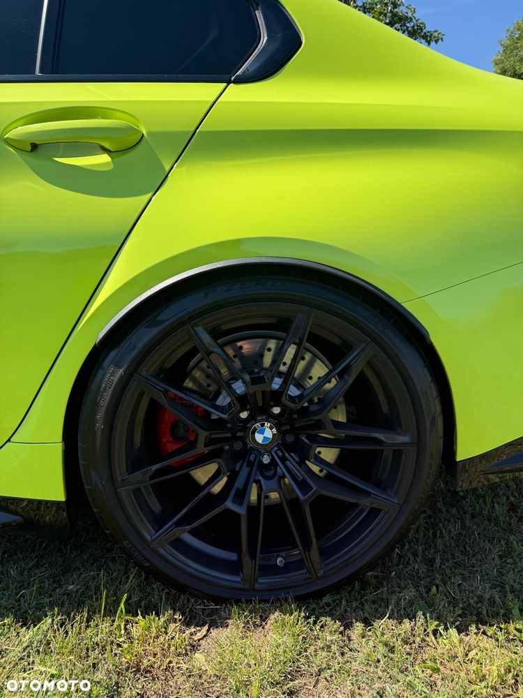 BMW M3 Competition xDrive sport - 3