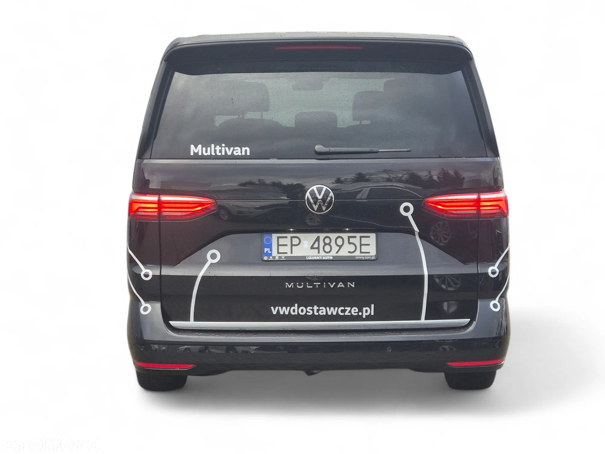 Volkswagen Multivan 2.0 TDI L2 Style DSG - 7