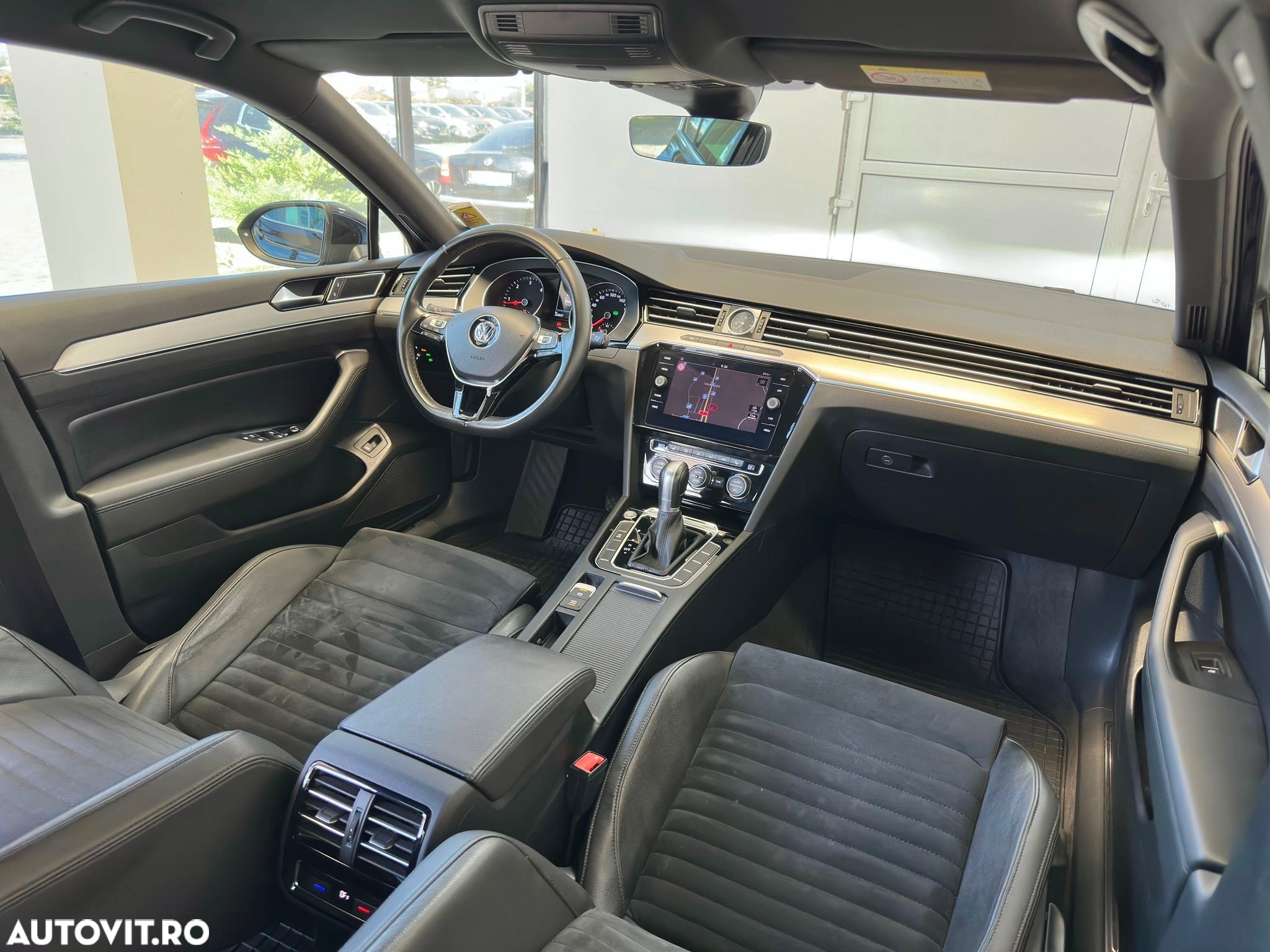 Volkswagen Passat Variant 2.0 TDI DSG Highline - 7