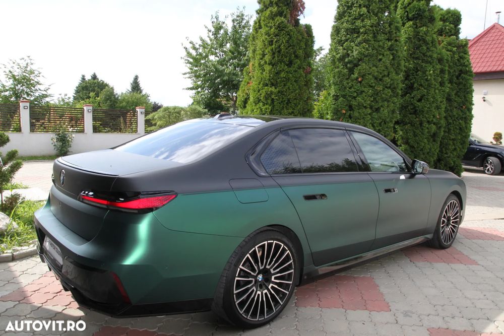 BMW Seria 7 - 20