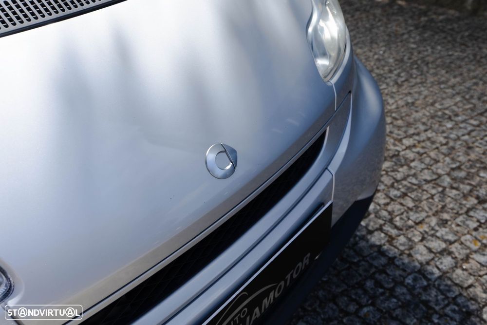 Smart ForTwo Coupé 1.0 Passion 71 Aut. - 7