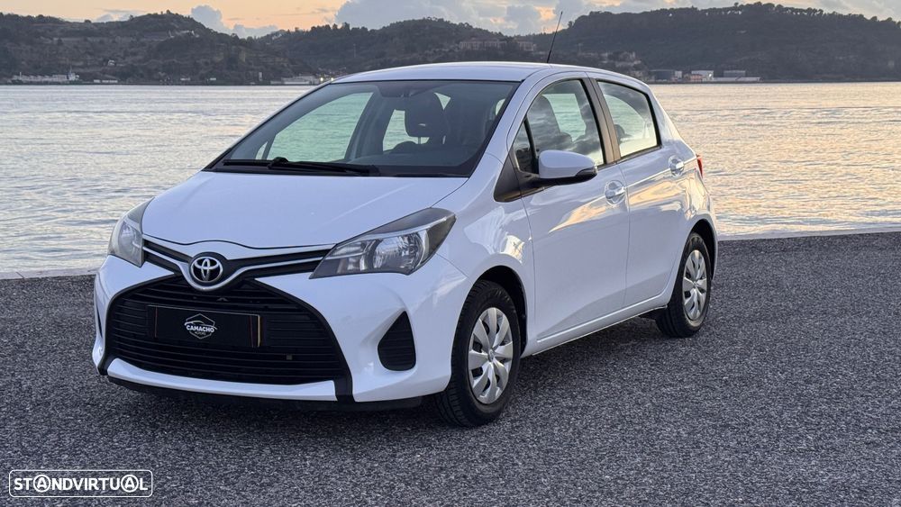 Toyota Yaris 1.0 VVT-i Comfort - 1