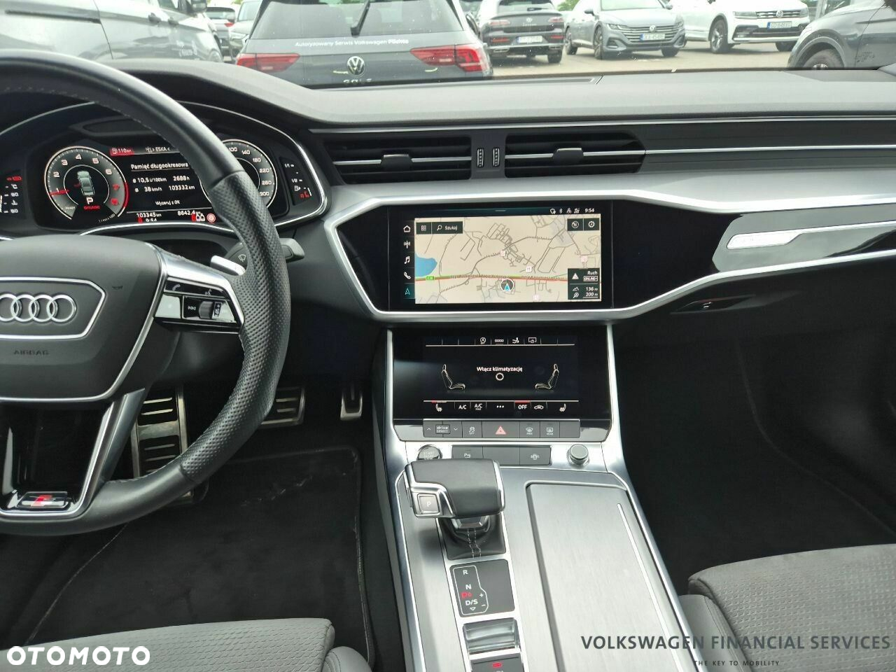 Audi A7 Sportback - 8