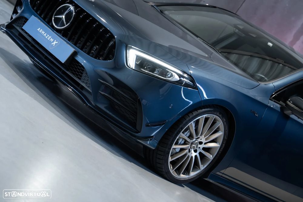 Mercedes-Benz A 35 AMG 4Matic Speedshift DCT 7G Edition 1 - 2