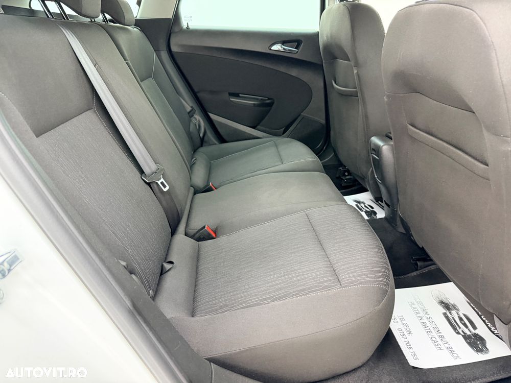 Opel Astra 1.6 CDTI DPF ecoFLEX Start/Stop Selection - 7