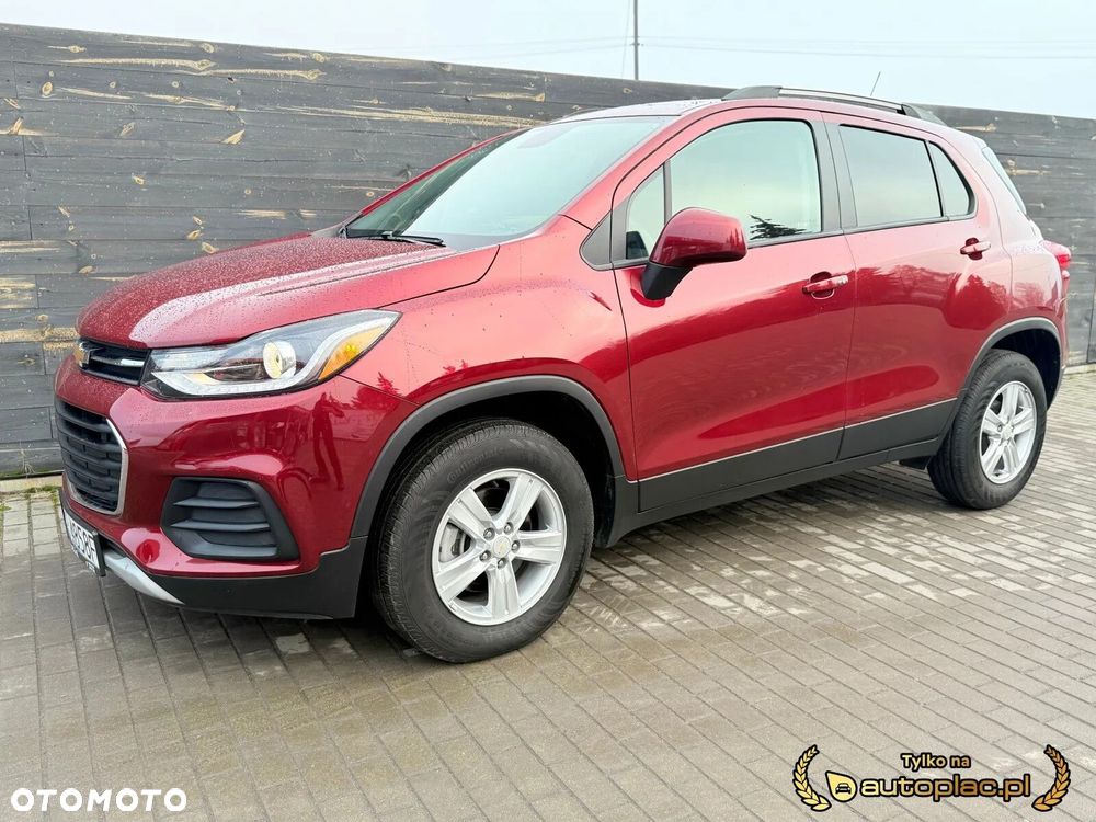 Chevrolet Trax - 4