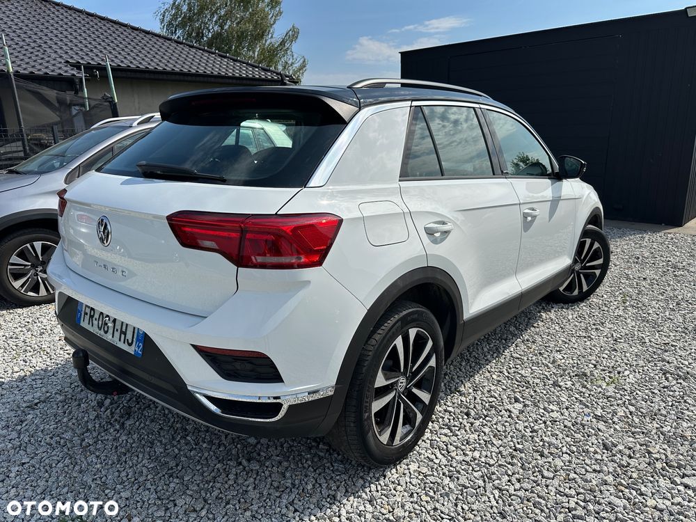 Volkswagen T-Roc 1.5 TSI GPF ACT United DSG - 4