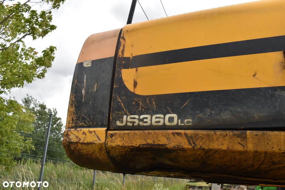 JCB 360 LC - 16
