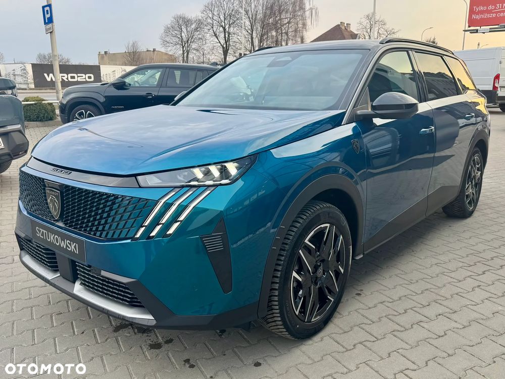 Peugeot 5008 - 4
