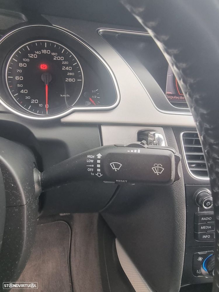 Audi A5 Sportback 2.0 TDI Multitronic - 24