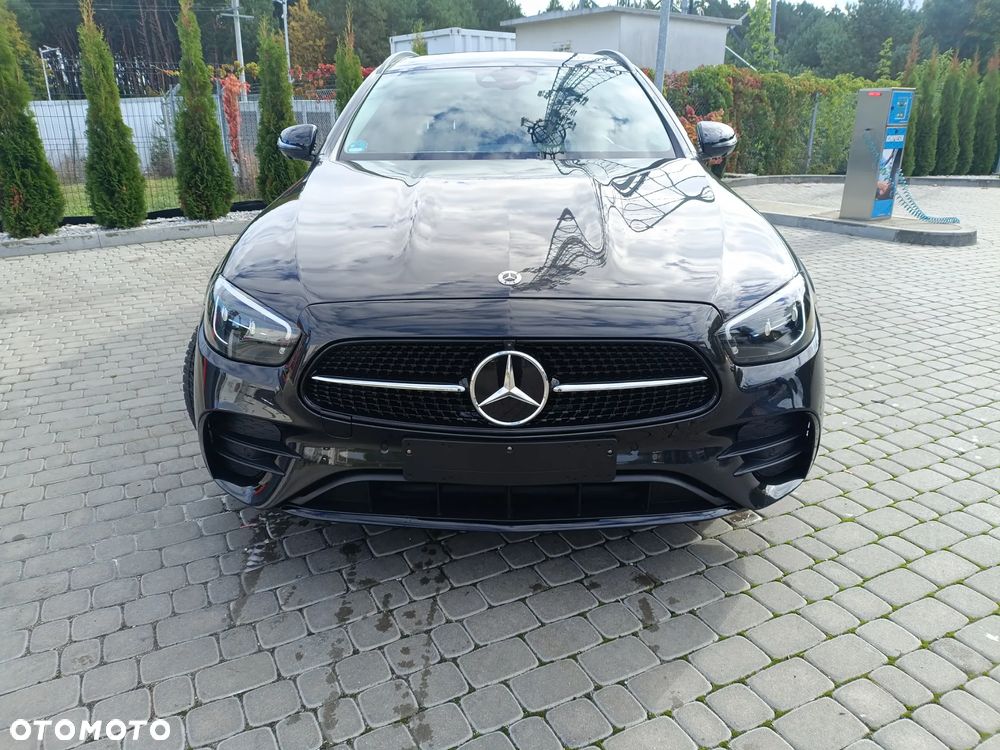 Mercedes-Benz Klasa E - 3