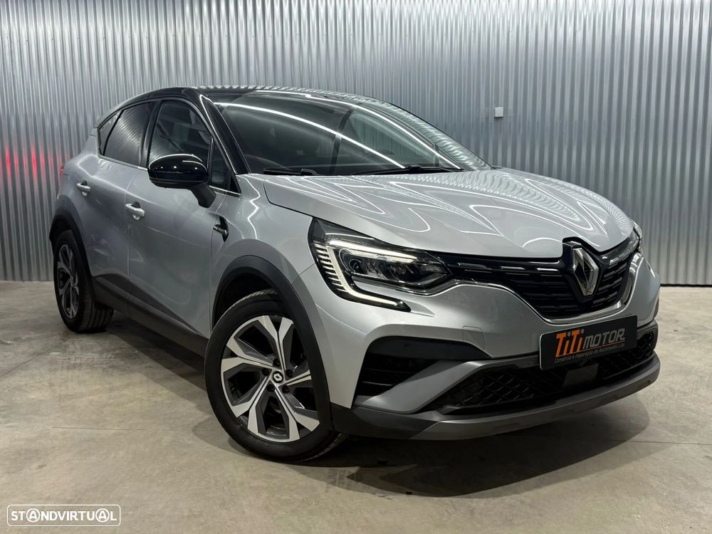 Renault Captur 1.0 TCe RS Line - 3
