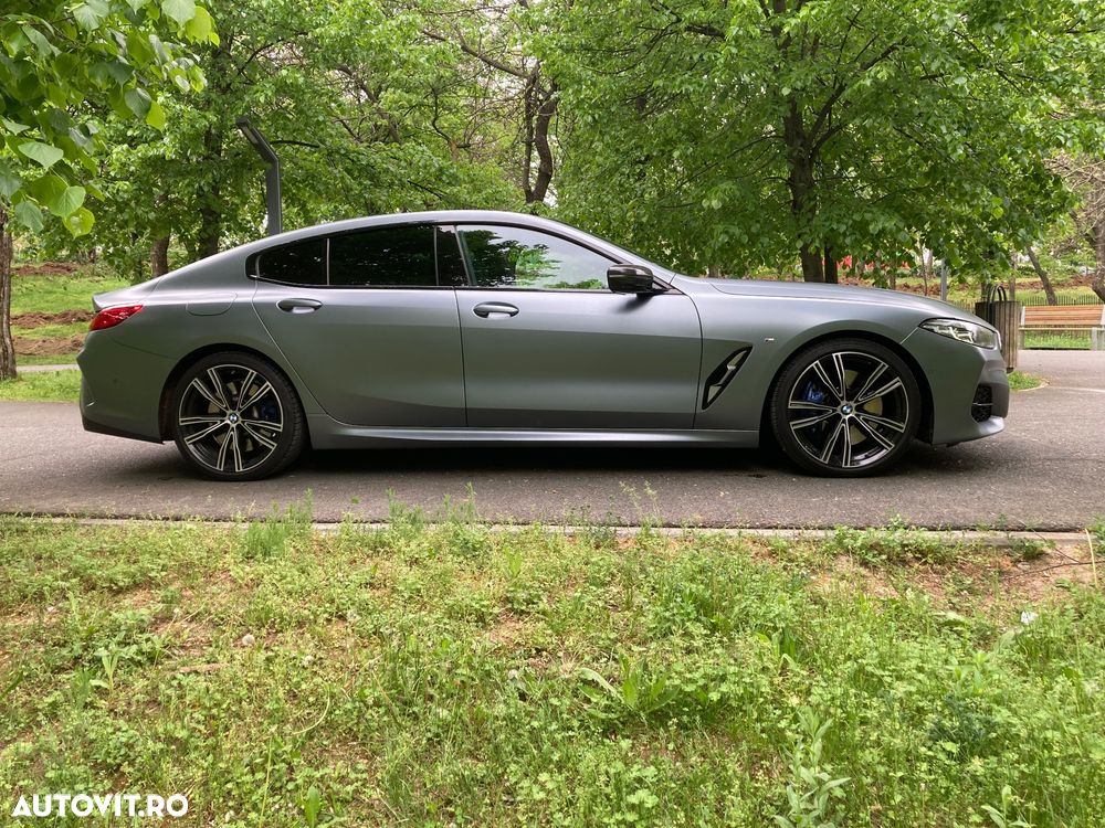 BMW Seria 8 840d xDrive Gran Coupe - 6