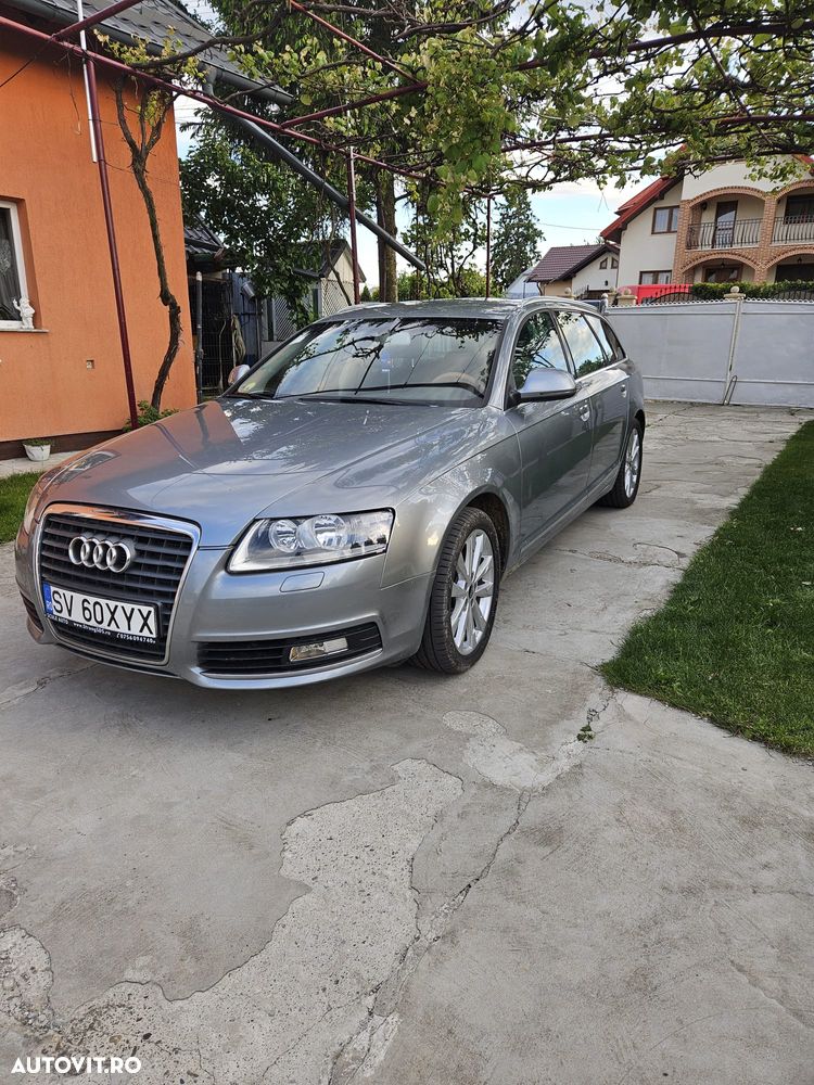 Audi A6 Avant - 8
