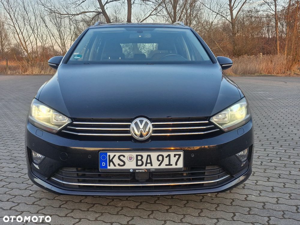 Volkswagen Golf Sportsvan 2.0 TDI (BlueMotion Technology) Highline - 25