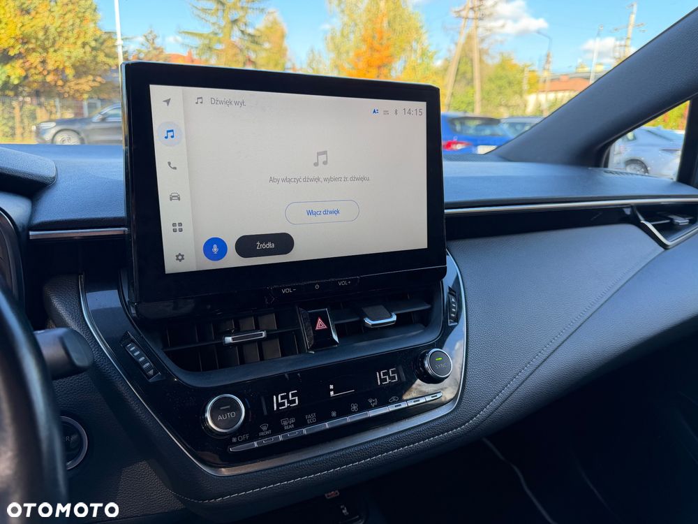 Toyota Corolla 1.8 Hybrid GPF Comfort - 22